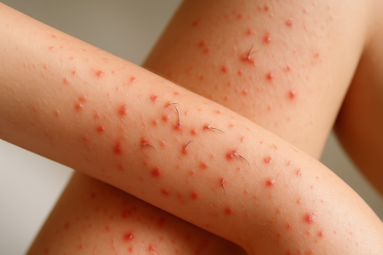 Poil incarné - Solutions douces qui marchent