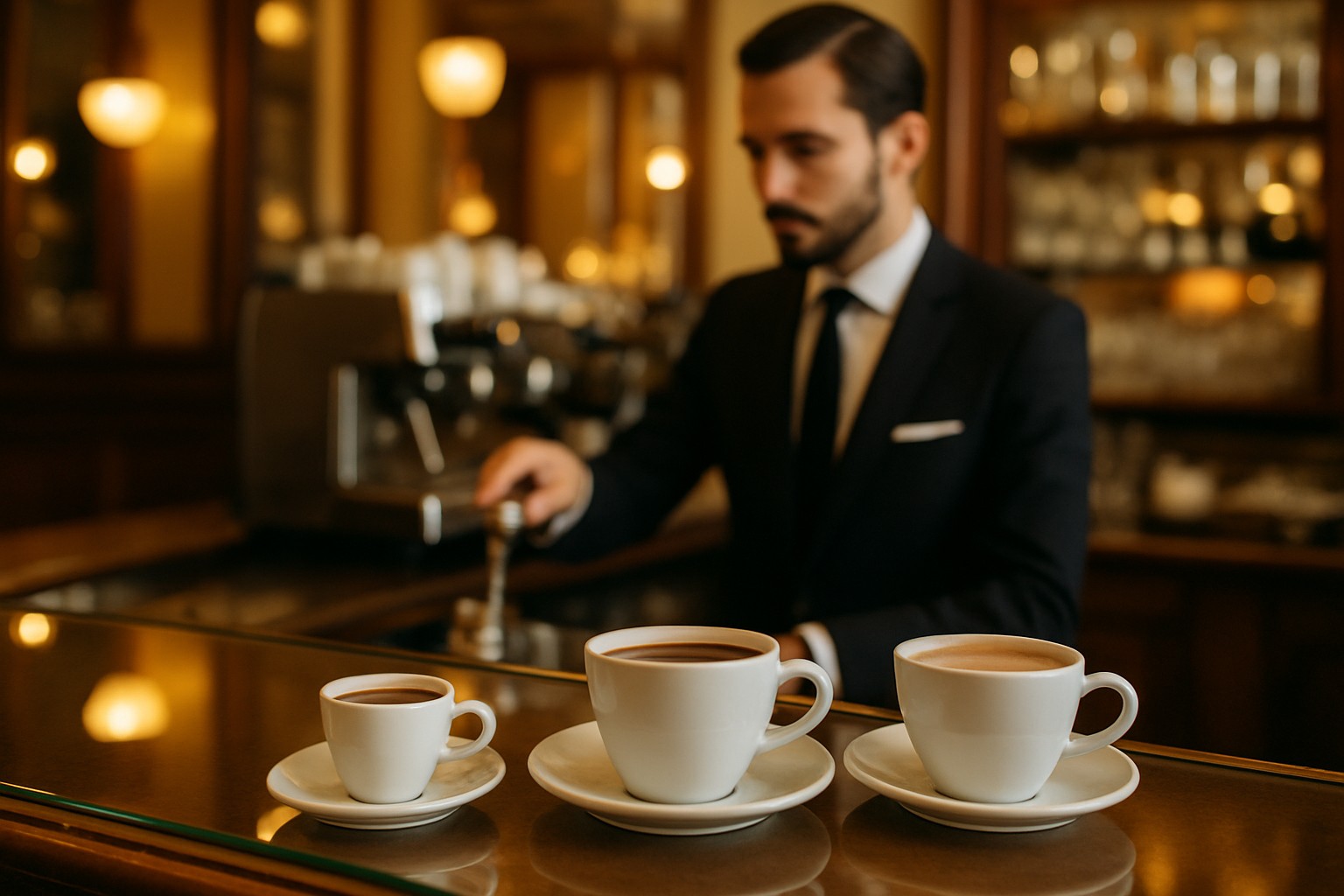 Différence entre café long et allongé expliquée simplement