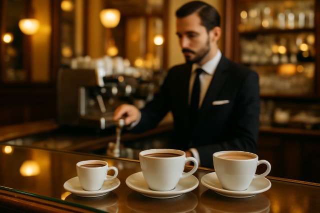 Différence entre café long et allongé expliquée simplement