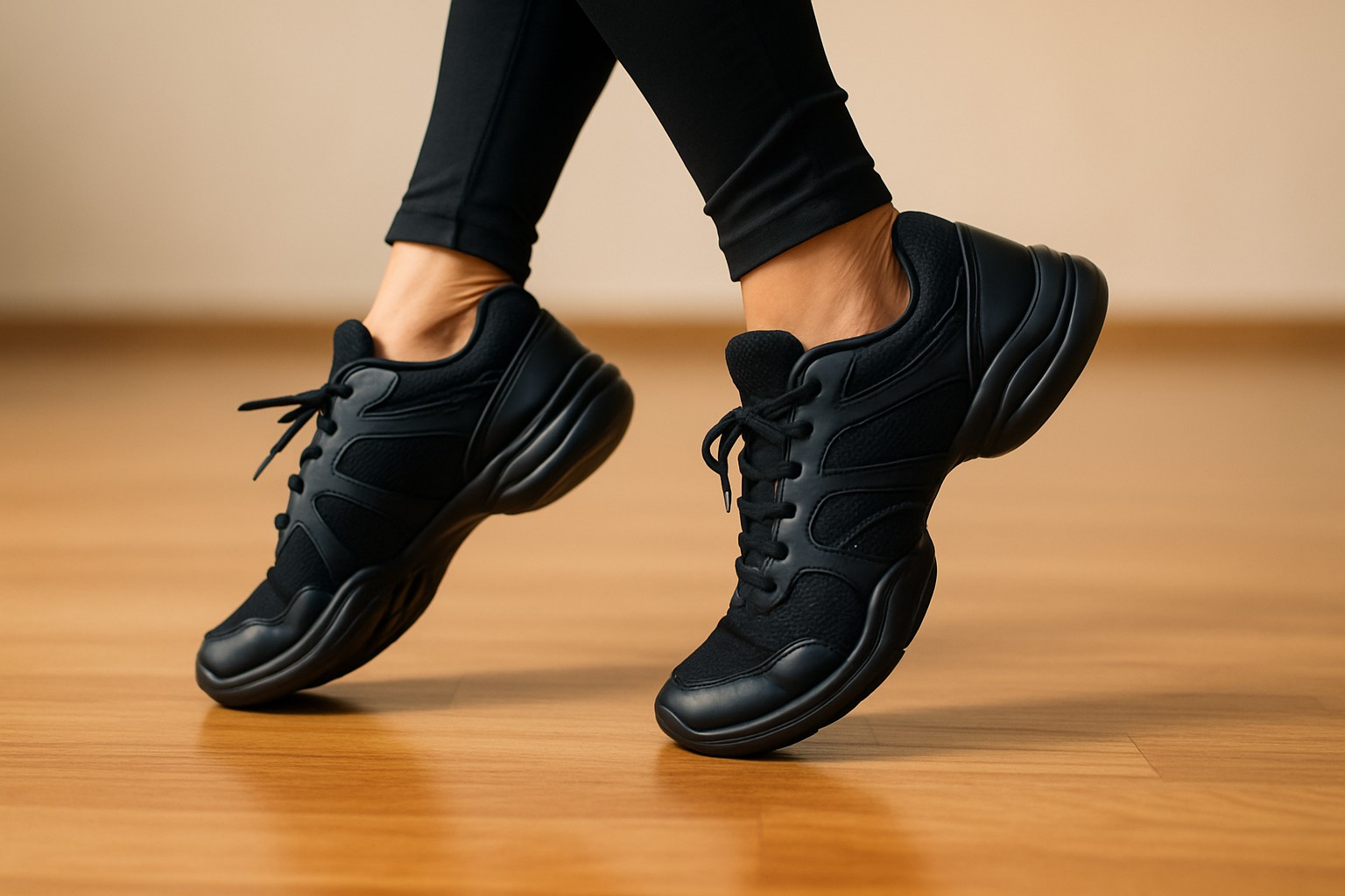 Choisir ses baskets de danse selon son style et usage