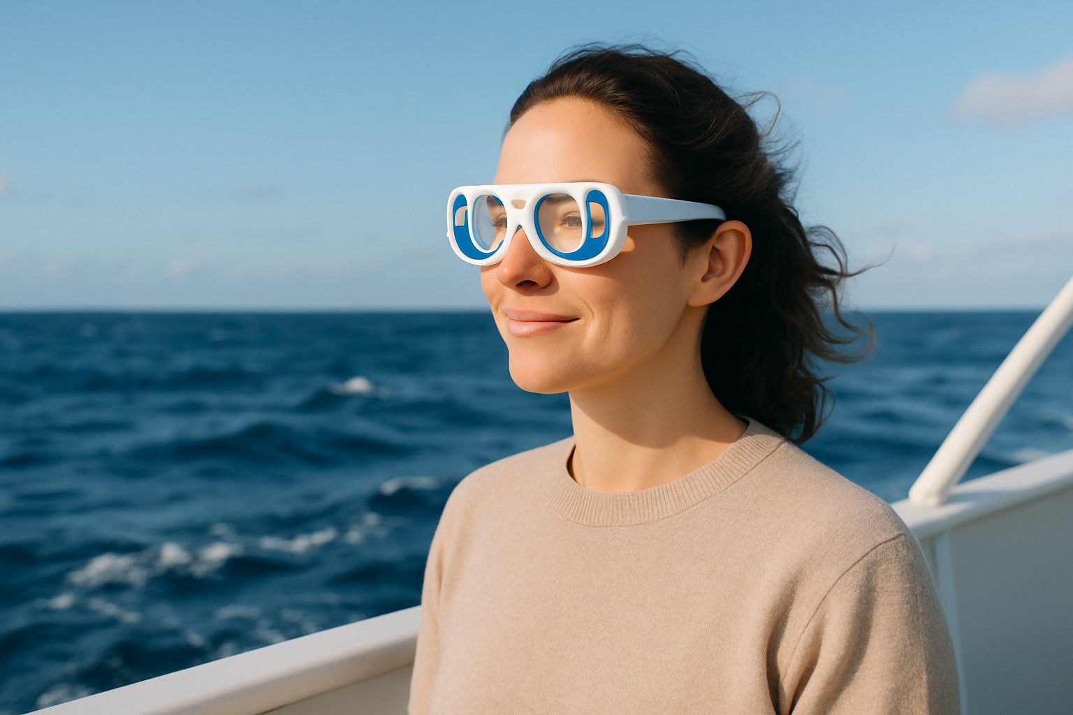 Les bénéfices de la lunette contre le mal de mer expliqués