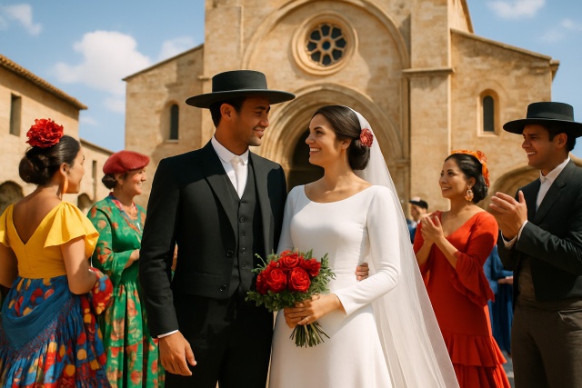 Mariage Espagnole - Tradition et rituels