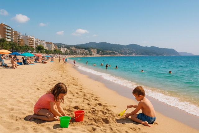 Que faire à Sant Antoni de Calonge en famille?