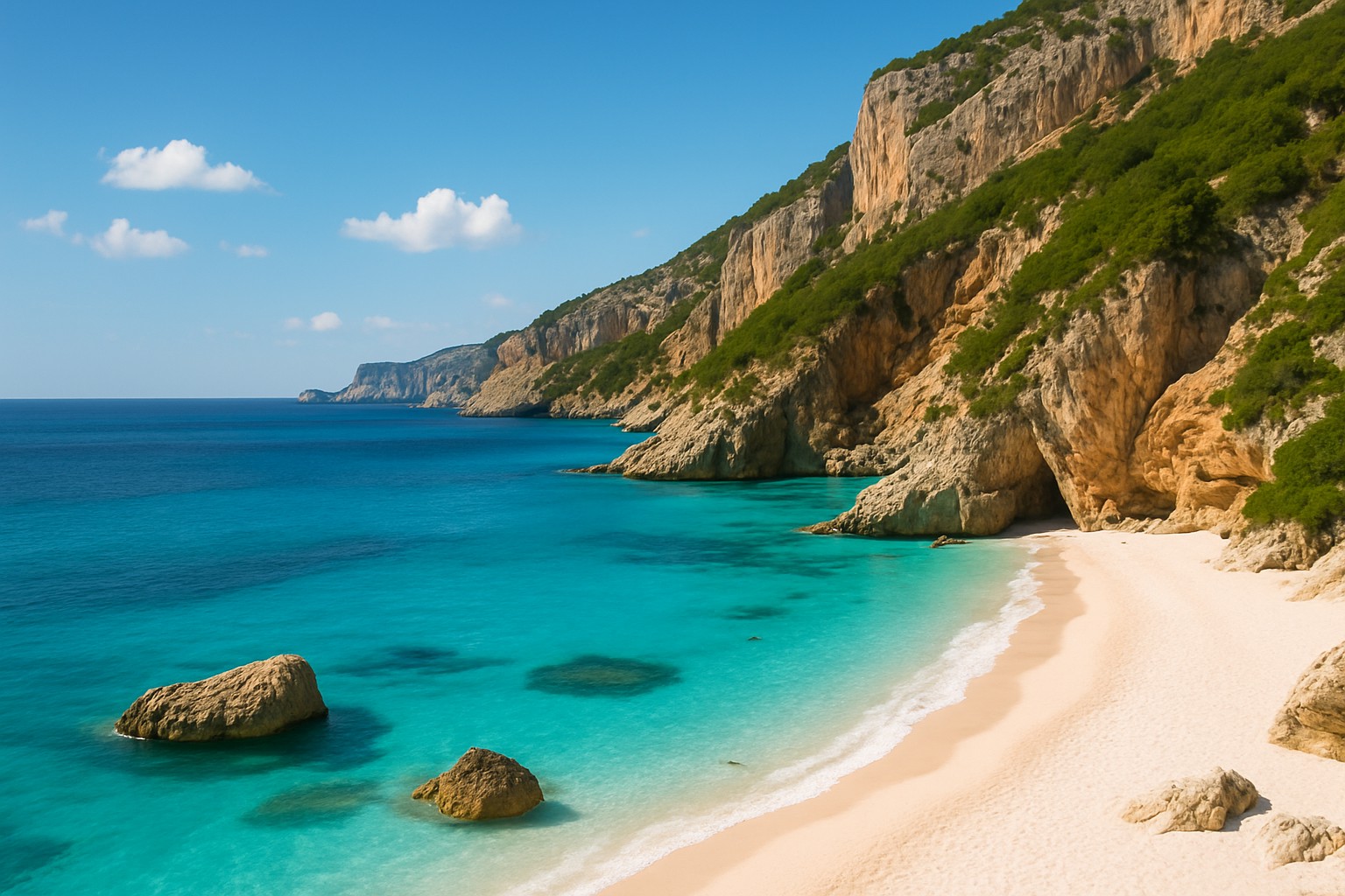 Explorer les sites incontournables lors d’une visite en Sardaigne