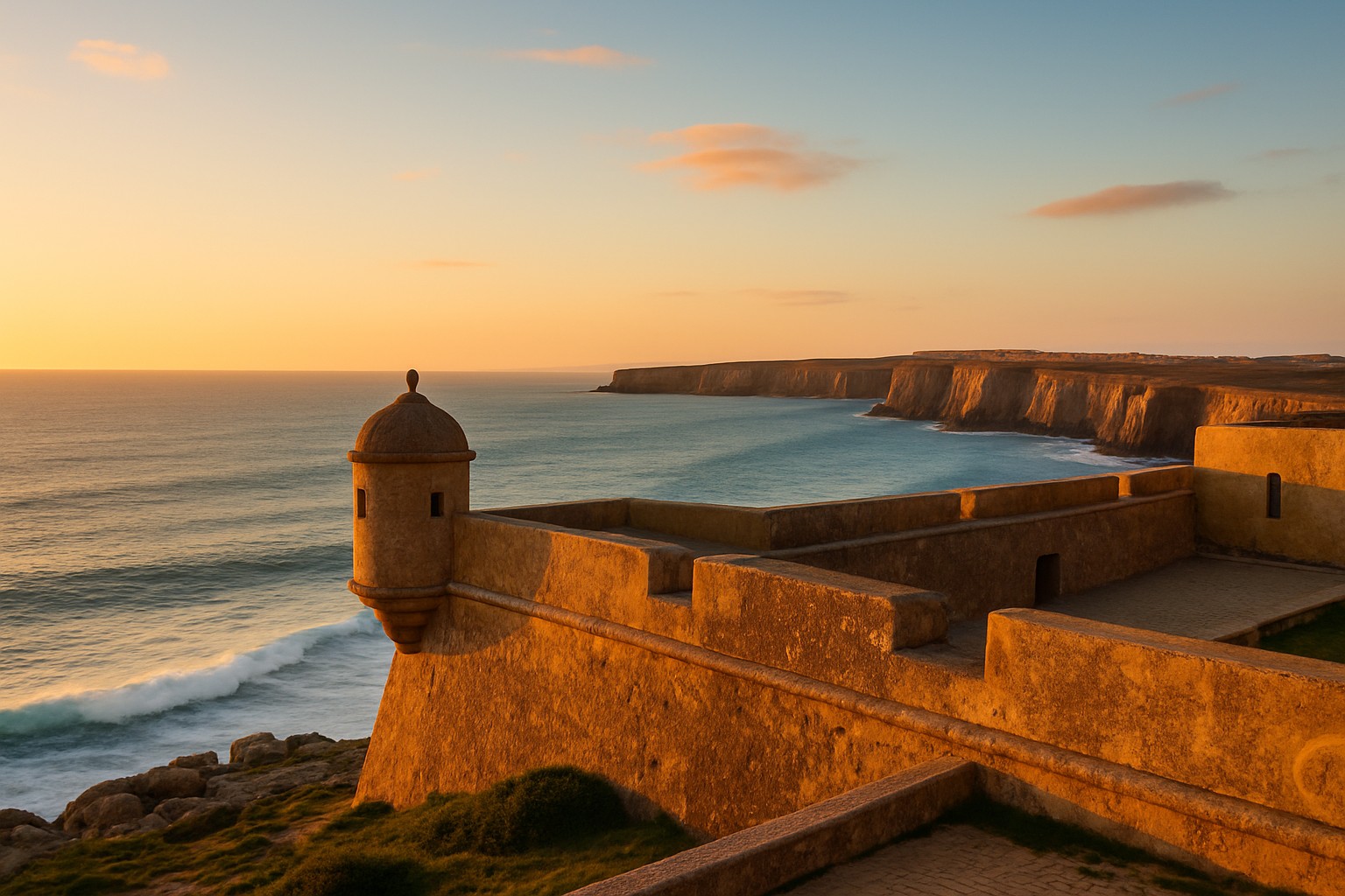 Visiter Peniche au Portugal en une journée