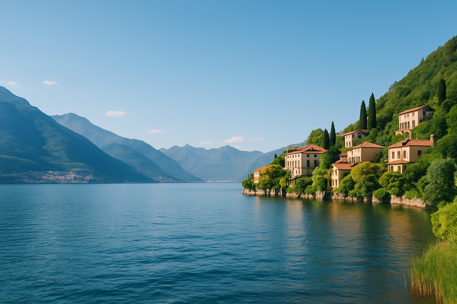 Choisir le lac italien idéal pour vos vacances