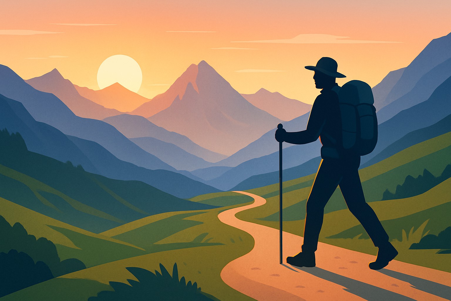 Préparer une randonnée réussie à Aubisque