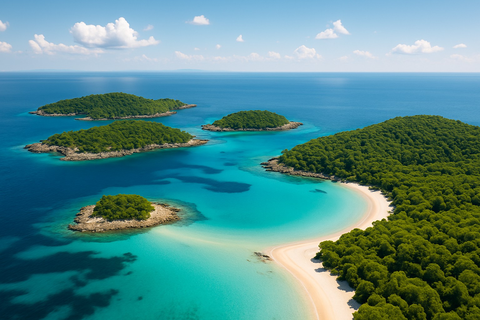 Les île baleares et leurs plus belles plages à découvrir