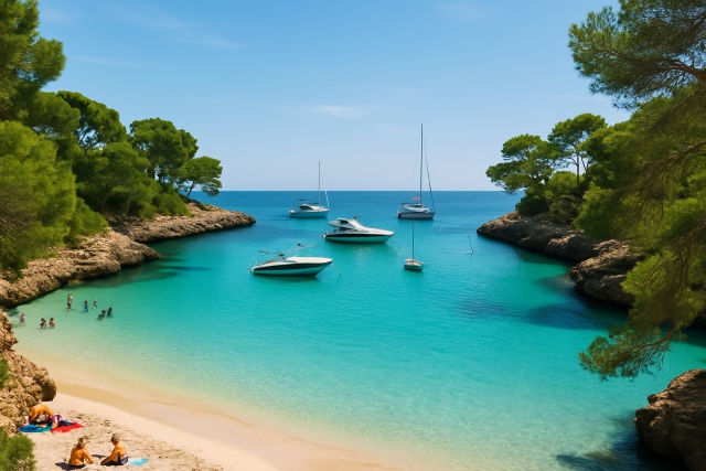 Cala d'or à Majorque à visiter absolument