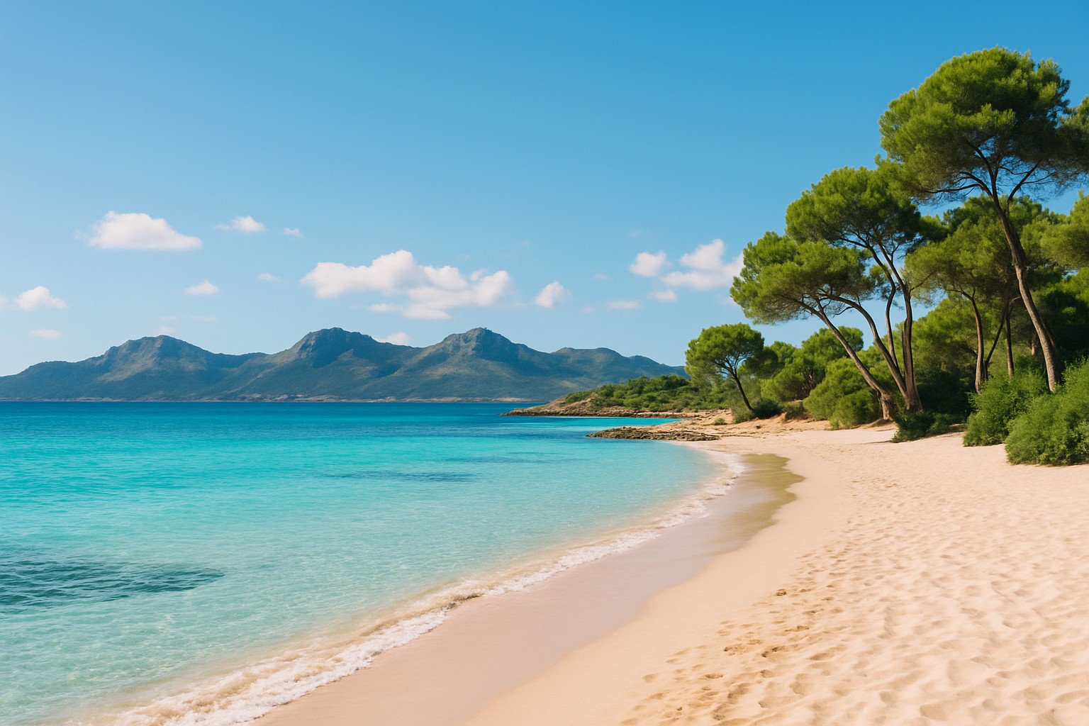 Baléares - Îles pour des vacances entre plage et culture