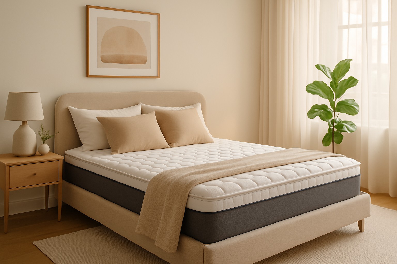 Guide d'achat d'un matelas bien adapté à vos besoins